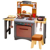 Ecoiffier 100% chef pizzeria - thumbnail