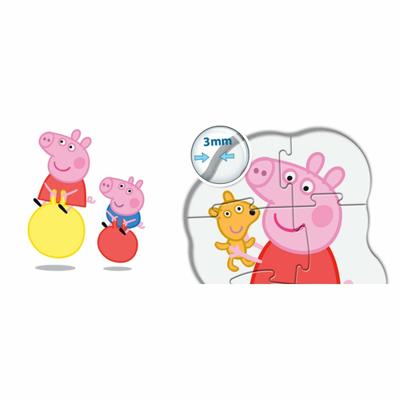 Clementoni my first puzzles peppa pig
