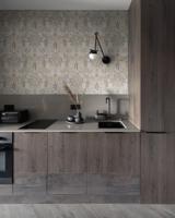 Dutch Wallcoverings Klara & Tove - Äng Pink - Roze - thumbnail