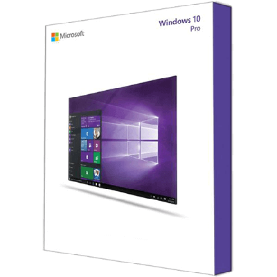 Microsoft Windows 10 Pro - NL (64 bit)