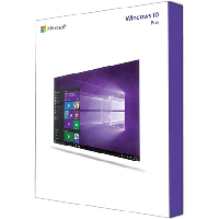 Microsoft Windows 10 Pro - NL (64 bit) - thumbnail