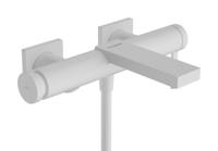 Hansgrohe Tecturis E ééngreeps badmengkraan opbouw, mat wit - thumbnail