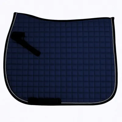 Pagony Superior Zadeldek donkerblauw maat:dr cob