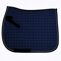 Pagony Superior Zadeldek donkerblauw maat:dr cob - thumbnail