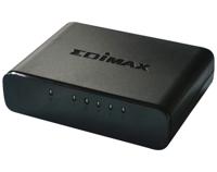 EDIMAX ES-3305P ES-3305P Netwerk switch 5 poorten 100 MBit/s - thumbnail