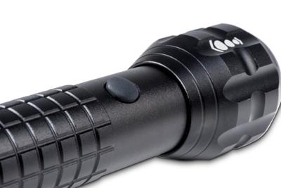 Zaklamp maul kronos l led 26cm lichtbereik 280m 8w Zaklamp maul kronos l led 26cm lichtbereik 280m 8w