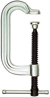 Bessey VC2 C-schroefklem VC 50/50 Spanbreedte (max.):50 mm Afm. werkbereik:50 mm