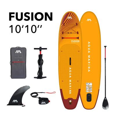 Aqua Marina Fusion opblaasbaar supboard set Aqua Marina Fusion opblaasbaar supboard set
