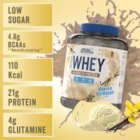 Critical Whey 2000gr Vanilla - thumbnail