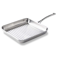 Superior Tri-Ply grillpan 28x28 cm - thumbnail