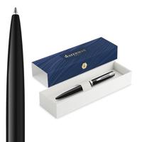Balpen waterman allure impression ct m zwart - thumbnail