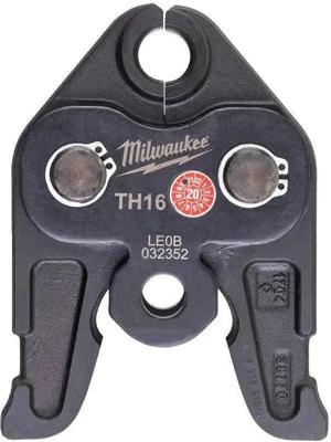 Milwaukee Persbekken Jaw J18 - TH16 - 4932430277 Milwaukee Persbekken Jaw J18 - TH16 - 4932430277