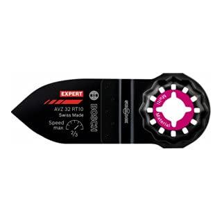 Bosch Accessoires Expert Sanding Finger fijn AVZ 32 RT10 multitoolschuurblad 32 x 50 mm - 1 stuk(s) - 2608900039 Bosch Accessoires Expert Sanding Finger fijn AVZ 32 RT10 multitoolschuurblad 32 x 50 mm - 1 stuk(s) - 2608900039