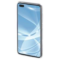 Hama Cover Crystal Clear Voor Huawei P40 Transparant - thumbnail