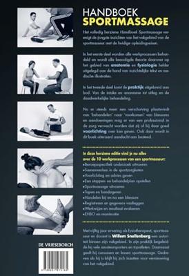 Handboek Sportmassage (Hardback)