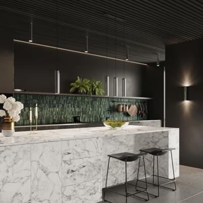 Hanglamp LAGOS 1 chroom