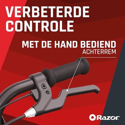 Razor MX125 Dirt elektrische motorfiets