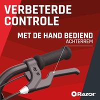 Razor MX125 Dirt elektrische motorfiets - thumbnail