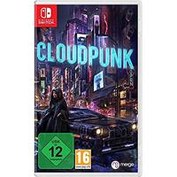 Nintendo Switch Cloudpunk - thumbnail