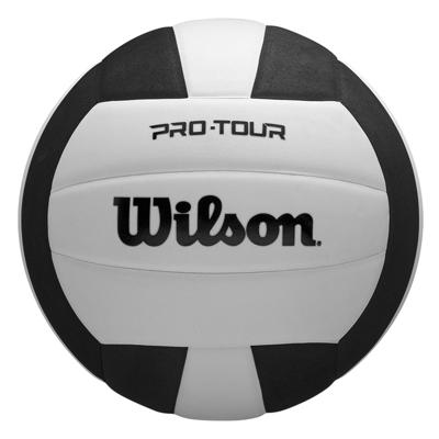WILSON PRO TOUR VB BLKWH VOLLEYBALL NEW
