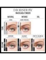 Christian Dior - Dior Diorshow Pump&apos;N&apos;Volume Mascara 795 Marron 6 g Dames - thumbnail