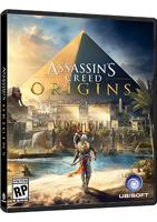 Assassin's Creed Origins - thumbnail