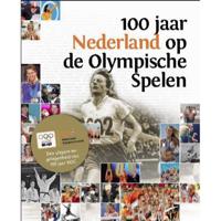 100 jaar Nederland op de Olympische Spelen - Frans Oosterwijk - Paperback (9789054722168) - thumbnail