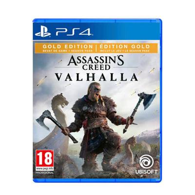 PS4 Assassin's Creed: Valhalla Gold Edition kopen