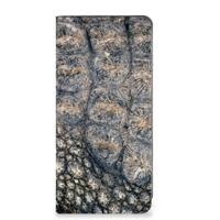 Google Pixel 7A | Hoesje maken | Krokodillenprint - thumbnail