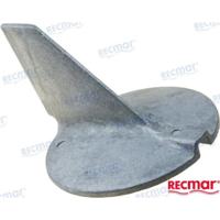 REC6CE-45373-00AL - ALUMINIUM ANODE Yamaha - thumbnail