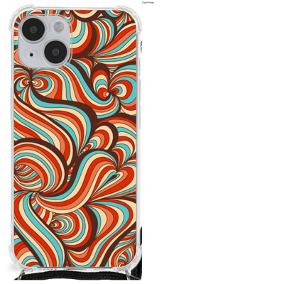 iPhone 14 Plus Back Cover Retro iPhone 14 Plus Back Cover Retro