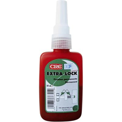 CRC EXTRA LOCK 30697-AA Schroefborging Vastheid: Hoog 50 ml CRC EXTRA LOCK 30697-AA Schroefborging Vastheid: Hoog 50 ml
