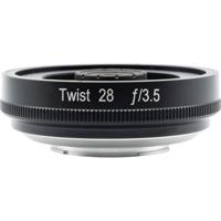 Lensbaby Twist 28 with Clamshell Case for Nikon Z - thumbnail