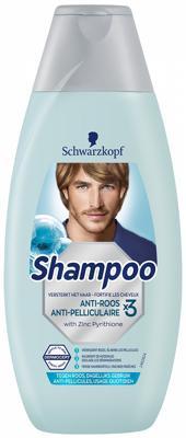 Schwarzkopf Anti-Roos Shampoo met Aloë Vera Schwarzkopf Anti-Roos Shampoo met Aloë Vera