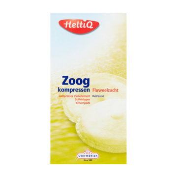 HeltiQ Zoogkompressen HeltiQ Zoogkompressen