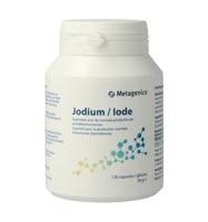 Jodium Caps 120 25670 Metagenics - thumbnail