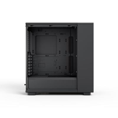 Fractal Design Epoch Midi-tower PC-behuizing, Gaming-behuizing Zwart