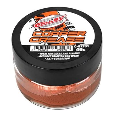 Team Corally - Copper Grease 25gr - Ideal for CVD / CVA joints - Anti-seize compound - Anti-corrosion