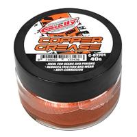 Team Corally - Copper Grease 25gr - Ideal for CVD / CVA joints - Anti-seize compound - Anti-corrosion - thumbnail