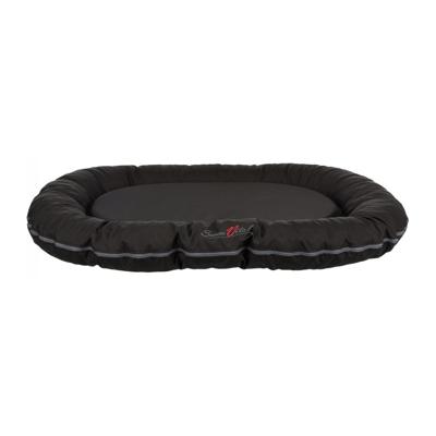 TRIXIE KUSSEN SAMOA VITAL OVAAL ORTHOPEDISCH ZWART 90X70X11 CM TRIXIE KUSSEN SAMOA VITAL OVAAL ORTHOPEDISCH ZWART 90X70X11 CM
