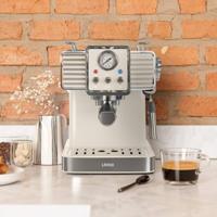 Espressomachine - LIVOO - DOD174C - 1350 W - 15 bars - Cream - thumbnail