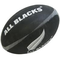 GILBERT Supporter All Blacks Mini Rugby Ball - heren - thumbnail