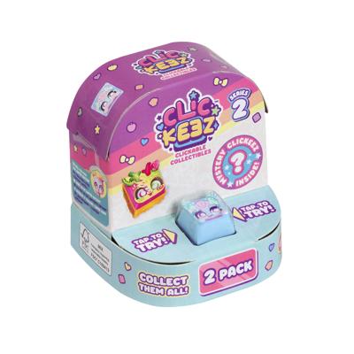 Clickeez Series 2 - 5 Pack