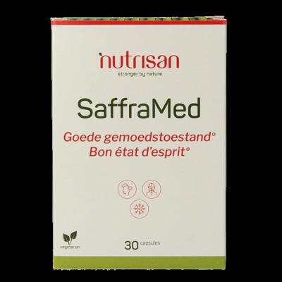 Safframed 30 Vegetarische capsules
