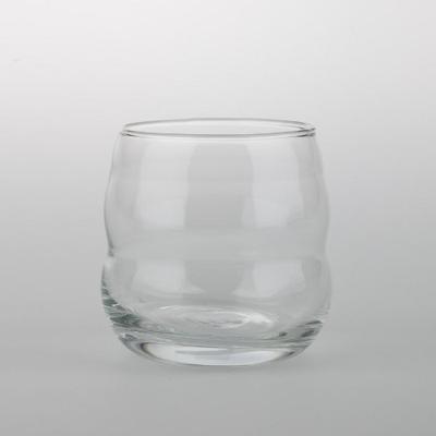 Drinkglas Mythos met Bloem des Levens Veelkleurig