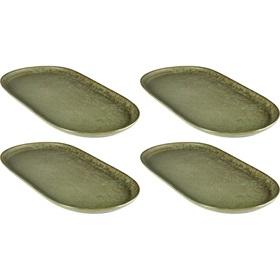 SERAX - Surface - Tapasbord L 17X35,5cm Camogreen SERAX - Surface - Tapasbord L 17X35,5cm Camogreen