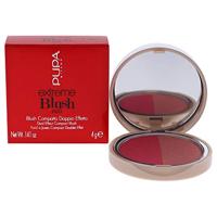 PUPA Extreme Blush Duo Blush Radiant Flamingo Glow Creamy 4gr - thumbnail