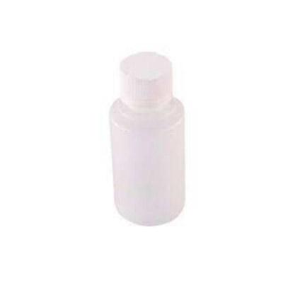 Blockland Fles HDPE naturel + afsluitdop 28mm/100ml 35 Stuks