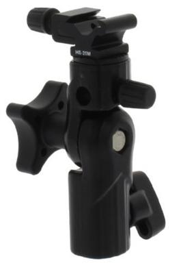 Falcon Eyes Tilting Bracket + Flitsschoen CLD-14 - thumbnail