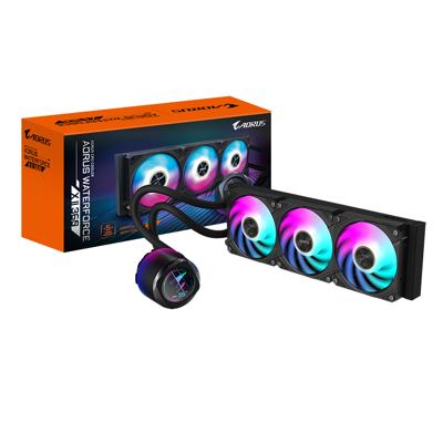 Waterkoeling set Gigabyte GP-AORUS WATERFORCE X II 360 Ø 12 cm